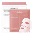 BIODANCE Bio-Collagen Real Deep Mask, Hydrating Overnight Hydrogel Face Mask, Pore Minimizing, Plumping, Elasticity Improvement, Korean Skin Care, Mothers Day Gifts | 1.19oz(34g) x 16ea