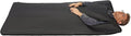 Sauna Blanket for Home, Infrared Sauna Blanket with Portable Bag, Disposable Thermal Blankets, Portable Design for Relaxation and Enhance Sleep, 95°-167°F 5-60 Minutes Timer, 70.87 x 31.5in(Black)