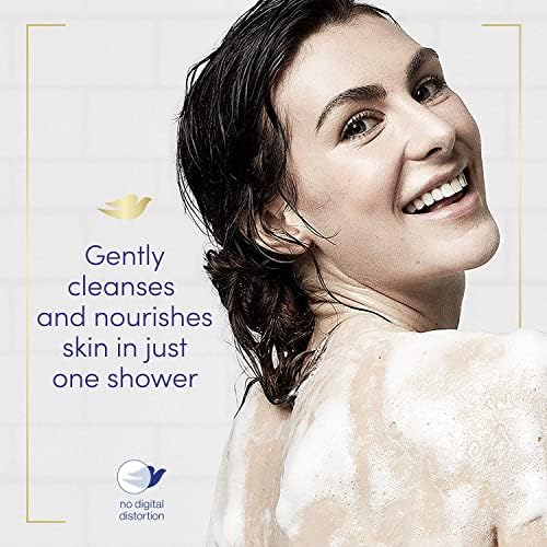 Dove Body Wash, Sensitive Skin, 12 oz - Image 4
