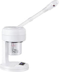 Facial Steamer Nano Ionic Face Steamer with Extendable Arm, Portable Facial Steamer, Rotating Nozzle Esthetician Vapor Face Steamer