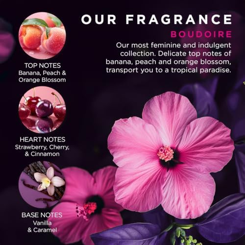 Baylis & Harding Boudoire Luxury Pamper Present Stack, Gift Set for Women - Image 5
