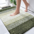 OLANLY Bathroom Rugs Mat 34x21, Extra Soft Absorbent Microfiber Bath Rugs by OLANLY