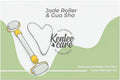 Jade Roller & Gua Sha Set