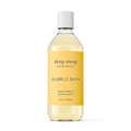 Deep Steep Bubble Bath, Grapefruit Bergamot, 10 oz – Soothing Soak with Shea Butter, Argan Oil, Aloe Vera & Coconut Oil – Vegan, Sulfate-Free, PH-Balanced Clean Beauty