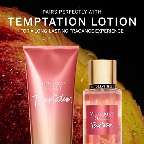 Victoria's Secret Body Fragrance Mist, Temptation - 8.4 fl oz - Image 4