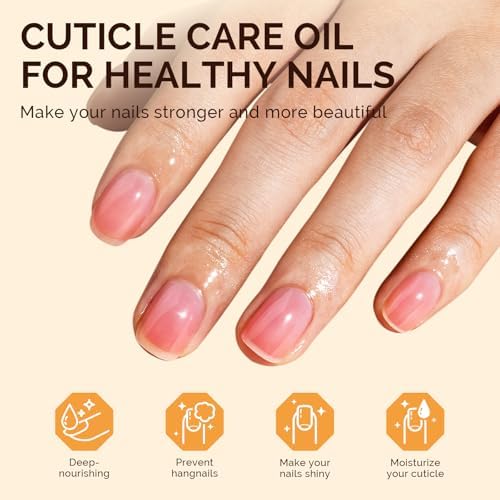 MelodySusie 6Pcs Cuticle Oil Pen Set - Image 3