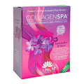 Luxury Manicure and Pedicure with Collagen Bubble Crystals - Lavender & Lace (1 Pack)