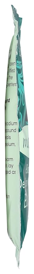 ONE WITH NATURE Eucalyptus Dead Sea Bath Salt Packet, 2.5 OZ