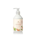 Thymes Moisturizing Hand Lotion for Dry Skin - Moisturizer for Beauty and Personal Care - Luxury Hand Lotion for Women & Men with Shea Butter & Aloe Vera (Mandarin Coriander, 9 fl oz)
