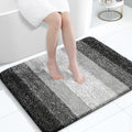 OLANLY Large Bathroom Rugs 40x32, Extra Soft Absorbent Microfiber Bath Rugs by OLANLY