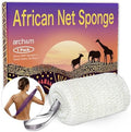 ARCH&M Authentic African Net Sponge Afro Scrub by ARCHM