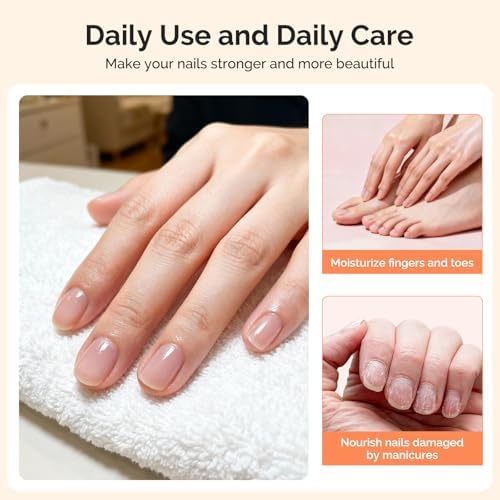 MelodySusie 100Pcs Mini Cuticle Oil for Nail Portable and Convenient - Image 2