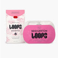 LOOPS Beauty Bridgerton™ NETFLIX Enduring Romance Set -The Best Hydrogel Korean Face Masks for Every Skin Moment Face Mask -2 Hydrating Masks -Dream Slleep and Double Take -All Skin Types, 2pc