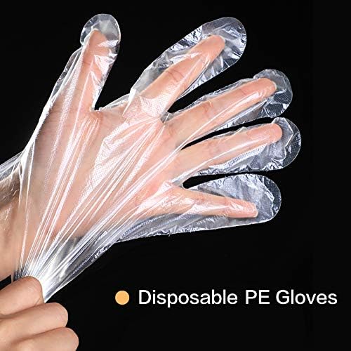 100pcs Paraffin Wax Bath Liners for Hand - Image 7