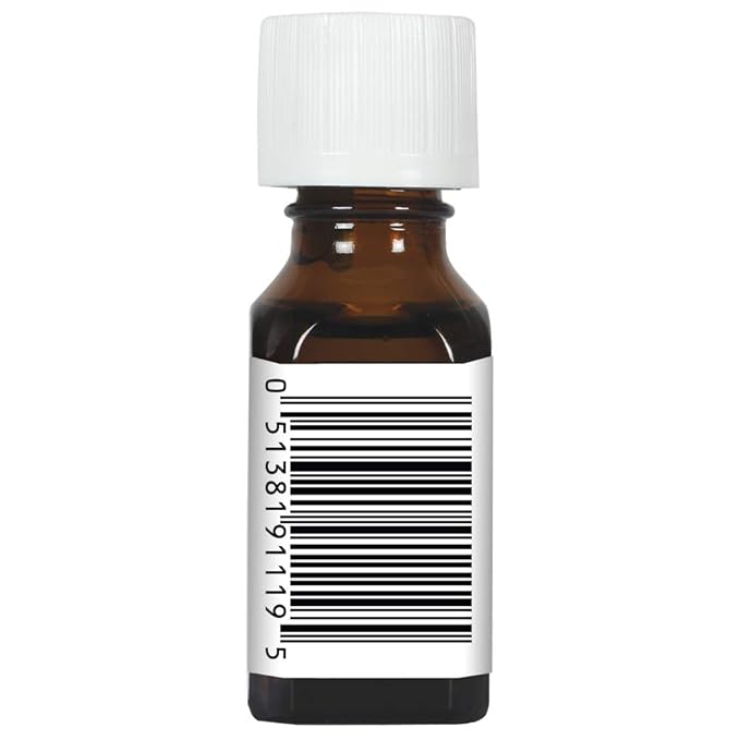 Aura Cacia Essential Oil, Meditative Frankincense, 0.5 Fluid Ounce, Packaging May Vary