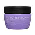 Luseta Biotin & Collagen Hair Mask for Dry & Damaged Hair and Growth-Thickening Hair Treatment-Anti Frizz, Nourishment for Thin Hair 8.5 oz