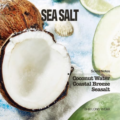 Knock Melt-In Body Toner Sea Salt, Milky Body Moisturizer with Ceramide - Image 5
