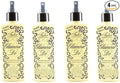 Tyler Candle Company 34111 Diva 1 ounce Bathroom Scent Spray, Pack of 4
