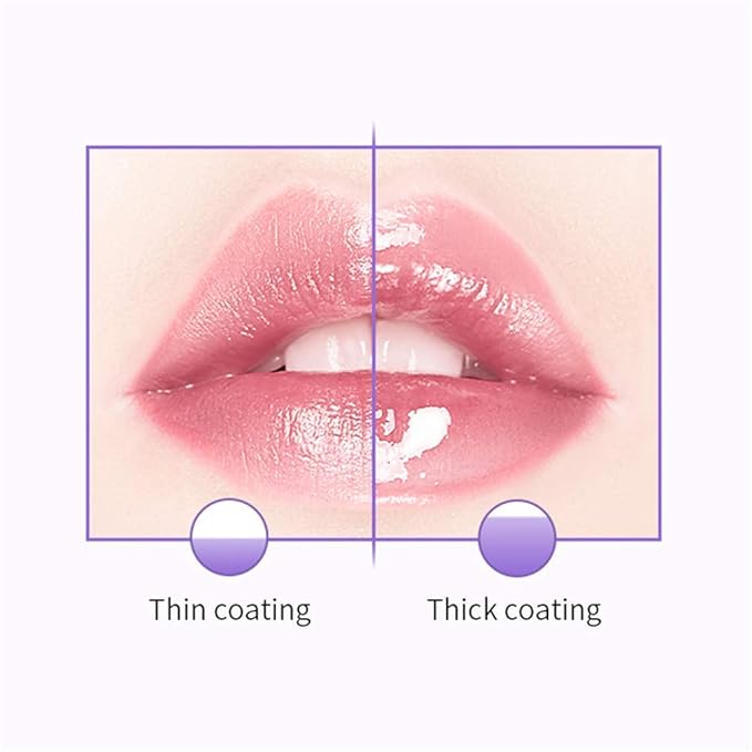 2PCS Lip Mask Overnight, Honey&Sakura Day and Night Repair Sleeping Lip Balm, Fade Lip Lines Bee Balm, Hydrating &Prevention Dry and Crack Lip Scrubs Exfoliator