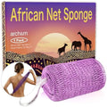ARCH&M African Exfoliating Net Sponge with Knots by ARCHM