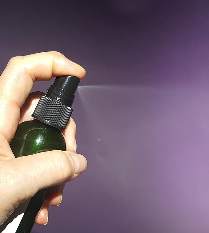 Blossom to Bath Coffee Body Spray (4 Ounce) - Natural Fragrance - Energizes Skin with a Rich Coffee-inspired Scent