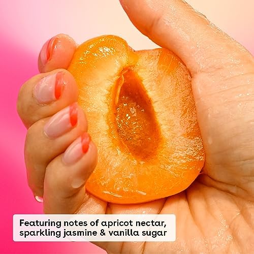 eos Shea Better Body Lotion Jasmine Peach, 24-Hour Moisture Skin Care, Lightweight & Non-Greasy, Natural Shea, Vegan, 16 fl oz (Pack of 3) - Image 5
