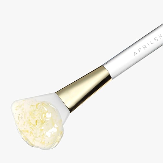 APRILSKIN Jelly Brush | Mask Application Tool for Even Coverage | Skincare Enhancer | Durable Silicone | Easy to Clean | Face Mask Applicator | All Skin Types | Kbeauty Accessory | 1 Piece