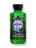 Bath and Body Works Maleficent Body Wash Shower Gel Gift Set 10 oz (Maleficent)