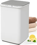 Towel Warmer Fast Heated, Towel Warmers for Bathroom 4 Timer Settings (30/60/120/240 Mins) One-Button Control, Saving Space&Safety Lock, 20L Blanket Warmers Fits Oversized Towels, Bathrobes, Pajamas