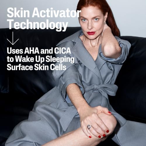 Cetaphil Skin Activator Firming Body Cream, AHA + CICA, 12 Ounce (Pack of 12) - Image 6