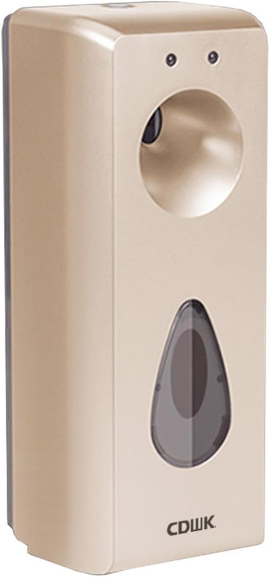 Pilipane 300ml Automatic Air Freshener Spray Dispenser Wall Mount Standing Smart Digital Display Control Aromatherapy Machine for Bathroom Hotel Office Commercial Place Low Noise Fragrance