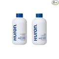 Huron Body Wash for Men and Women, Hydrating Daily Cleanser with Sea Salt + Driftwood & Sandalwood + Amber, Moisturizing Shower Gel, non-toxic, Phthalate-Free Clean Ingredients, 11.3 fl oz (Pack of 2)