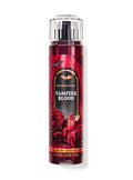 Bath & Body Works Vampire Blood Fine Body Fragrance Mist 8 Fluid Ounce+