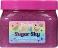 Lisa Frank x Tree Hut Sugar Sky Body Scrub, Exfoliating Sugar Scrub, 18 Oz by TreeHut