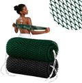Cleangor 2Pcs African Net Sponge Authentic with Knots - Exfoliating Body by Cleangor