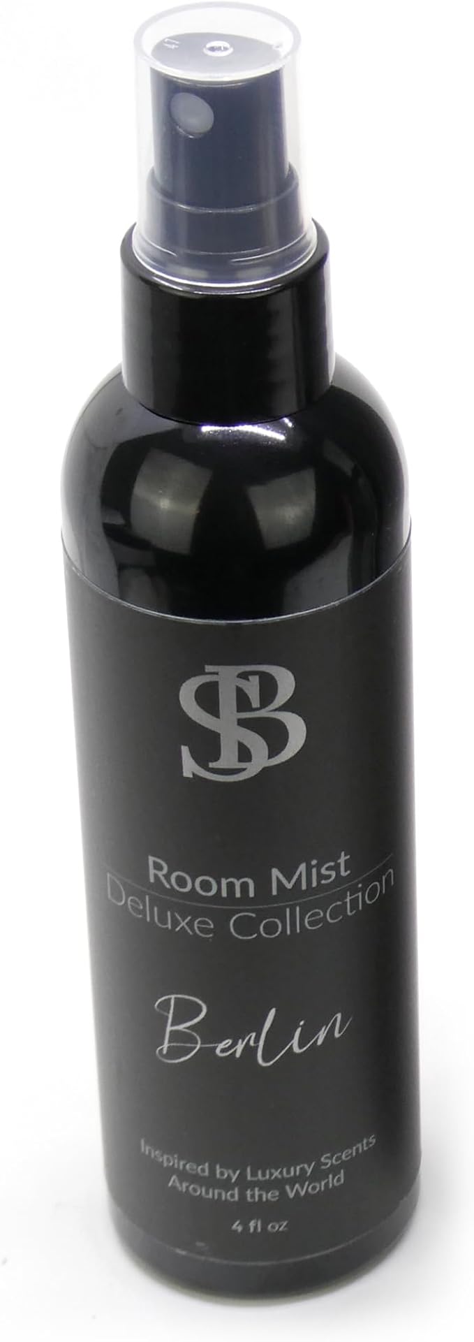 CEROD Non-aerosol Deluxe Room Mist Spray - Berlin My Way Fragrance - for Home, Office, Bathroom and Car - 4oz
