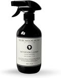 Murchison-Hume Powerful, Plant-based, Multi-Surface Bathroom Cleaner Spray for Basins, Tubs, Tiles, and Toilets. Eliminates Odor, 17oz, Original Fig Scent