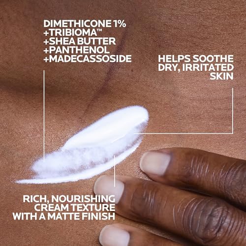 La Roche-Posay Cicaplast Balm B5, Barrier Repair Cream for Dry Skin - Image 3