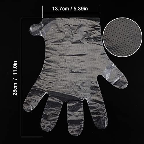 100pcs Paraffin Wax Bath Liners for Hand - Image 2