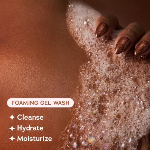 Tree Hut Espresso Martini Foaming Body Wash, 18 Fl Oz - Image 3