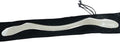 Muscle Scraper Stainless Steel Gua Sha Scraping Massage Tool,IASTM Tools, Great Soft Tissue Physical Therapy 14 Inch Long（Double Edge）