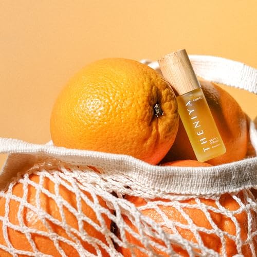 Cuticle Oil Made in USA - Hydrating Roll-On with Jojoba & Vitamin E - 5mL Travel Sized (Orange Fragrance) - Image 5