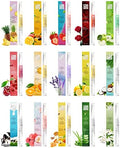 Nail & Cuticle Oil Pen 15Pcs Kit Manicure Essentials Strengthening with Different Naturale Scents Salone SPA Hydrating Repair Treatment Supplies by Fokostar