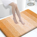 OLANLY Large Bathroom Rugs 44x32, Extra Soft Absorbent Microfiber Bath Rugs by OLANLY