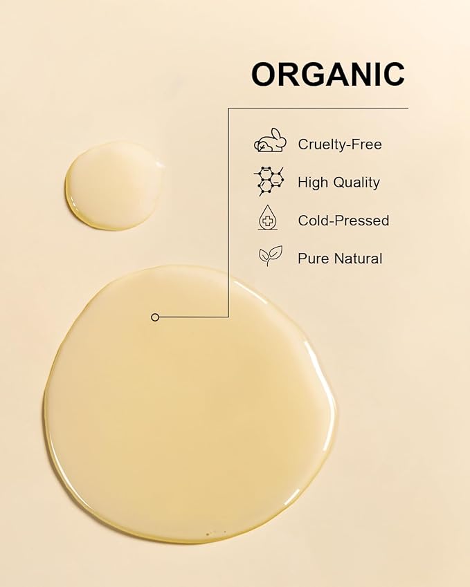 Yoken Vitamin E Oil 16 Fl Oz Vitamina E Oil for Skin Bulk Vitamine oils for Face,Cold Pressed Hexane Free Formula Liquid Perfect Care Bath and Body oils