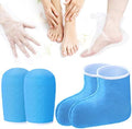 Geyoga 204 Pcs Paraffin Wax Bath Set with Cloth Gloves and Booties by Geyoga