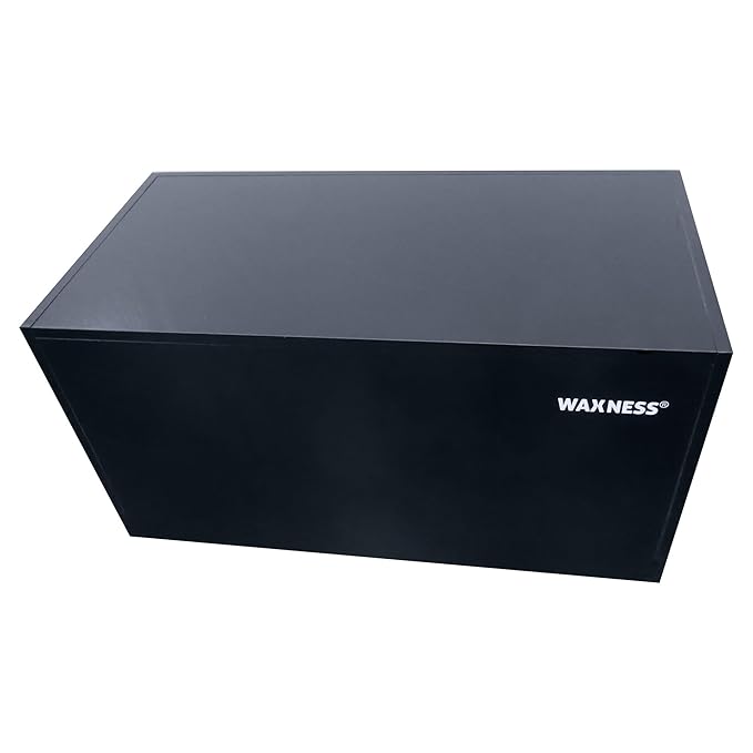 Waxness Large Waxing Organizer Black
