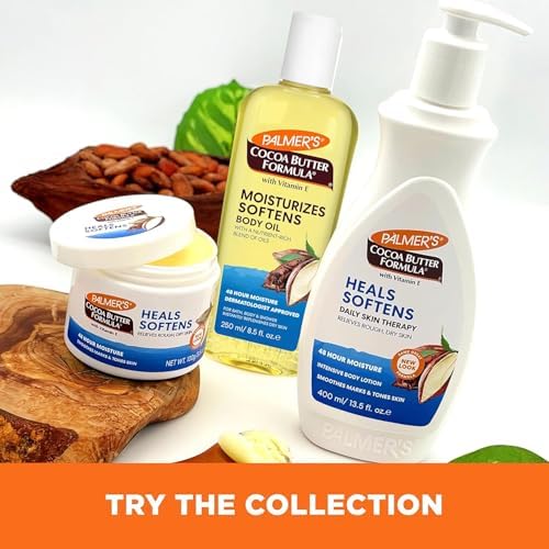 Palmer's Cocoa Butter Formula Body Oil 8.50 oz (Pack of 6) - Image 6