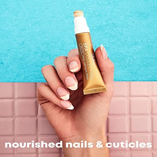 Sally Hansen Revive Peel-Off Nail Mask Treatment Women 0.27 oz - Image 5