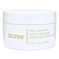 Dr. Tree 24kt Gold Collagen Hydrogel Eye Patches, with Niacinamide and Hyaluronic Acid – Hydrating Under Eye Patches For Dark Circles, Fine Lines & Puffiness - 117g / 4.12 oz (90 Pads)